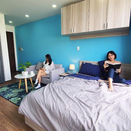 The Art - Tina Hotel And Apartments Ho Chi Minh City Exterior photo