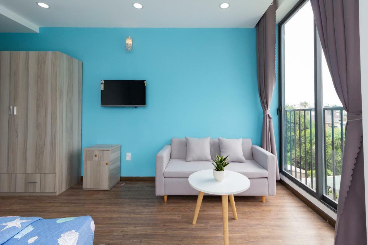The Art - Tina Hotel And Apartments Ho Chi Minh City Exterior photo